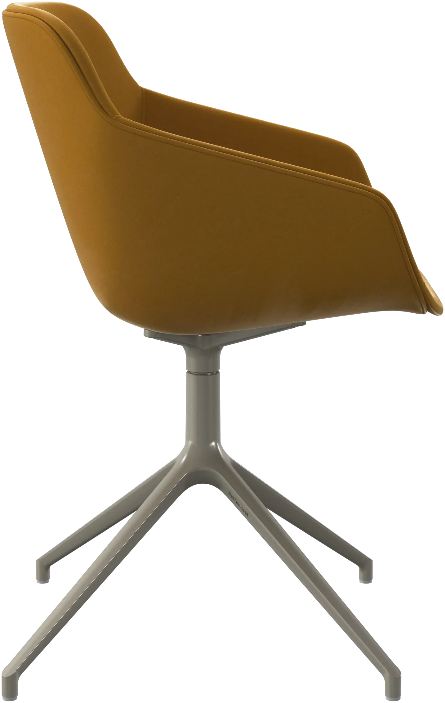 【美品】BoConcept vienna チェア 回転ベース ボーコンセプト Vienna チェア | デンマークデザインの家具 | ボーコンセプト